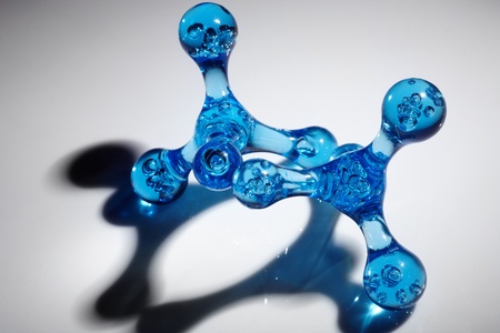 Molecular background