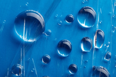 water-drops backgroundの写真素材