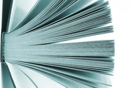 open book