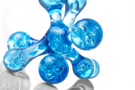 Molecular background