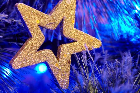 Holiday decorationの写真素材