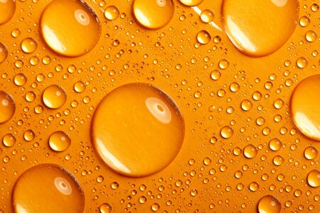 water-drops backgroundの写真素材