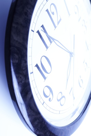 concept clock