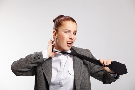 beautiful undresses womanの写真素材