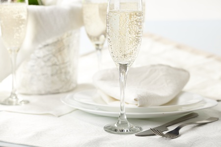 Banquet tableの写真素材