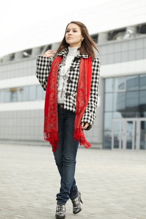   Young woman の写真素材