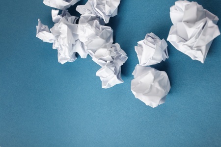 Creativity problemsの写真素材