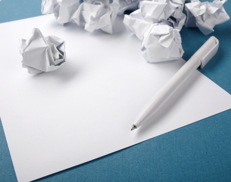 Creativity problemsの写真素材