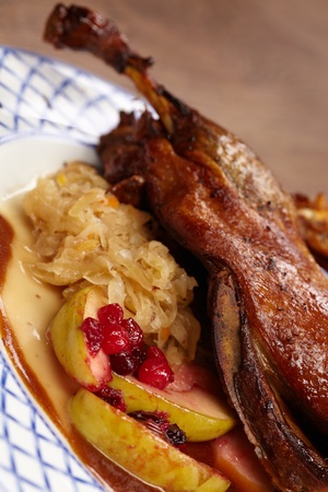 Roast Duckの写真素材