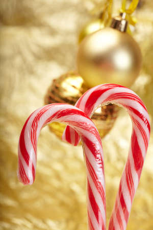 Christmas decorationの写真素材