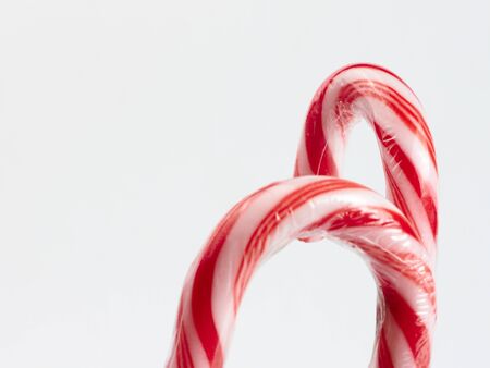 Traditional christmas candy 