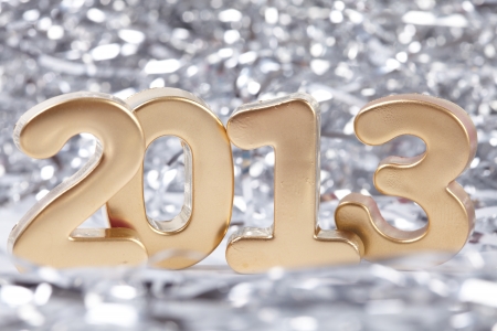 New 2013 yearの写真素材