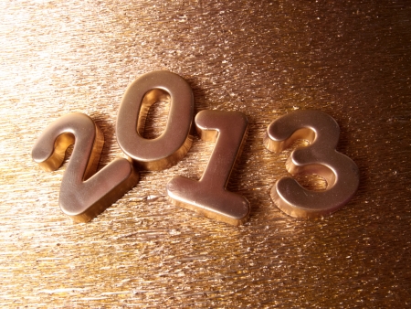 New 2013 year
