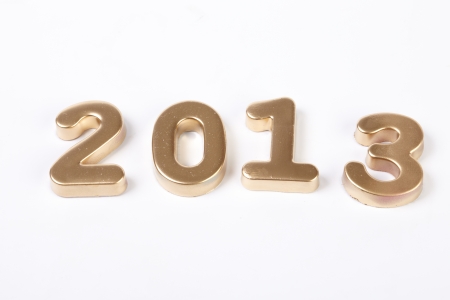 New 2013 yearの写真素材