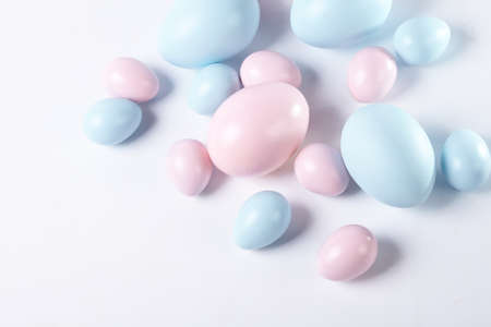 Easter eggs