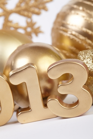 New 2013 yearの写真素材