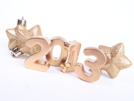 New 2013 yearの写真素材