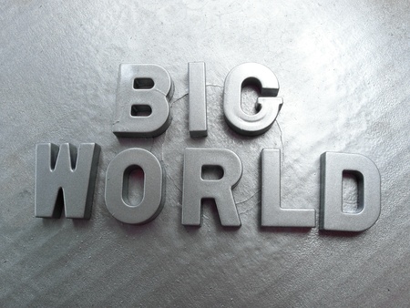 worldの写真素材