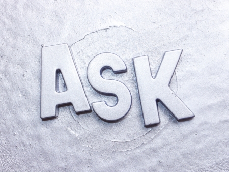 word askの写真素材