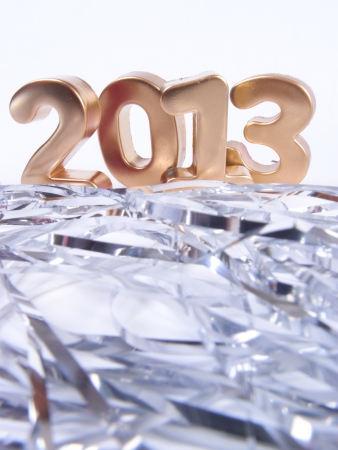 New 2013 yearの写真素材
