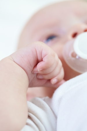 sweet babyの写真素材
