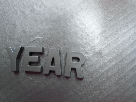 letteringの写真素材