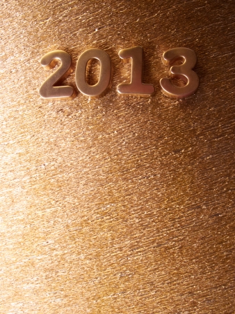 New 2013 year