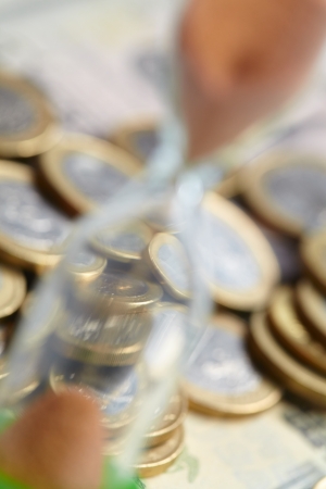 Time of money