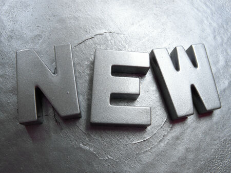 letteringの写真素材