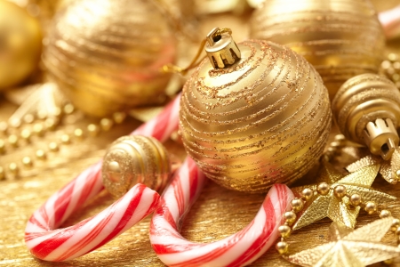 christmas decorationの写真素材