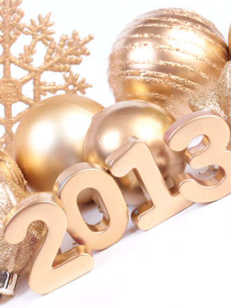 New 2013 yearの写真素材