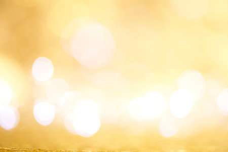 golden backgroundの写真素材