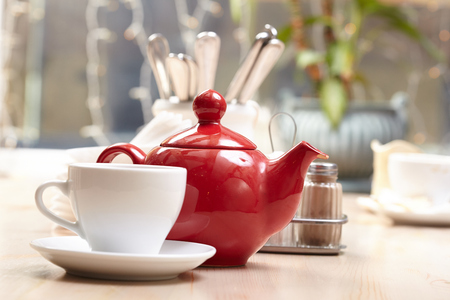 Tea Set の写真素材