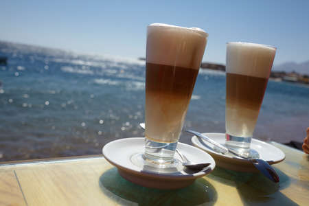 coffee outdoor