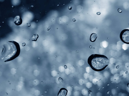 water splashの写真素材