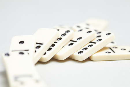 domino pieces