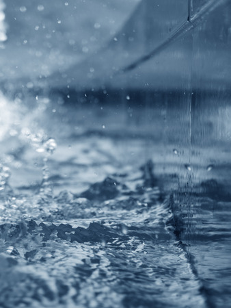 water splashの写真素材