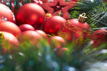 Christmas timeの写真素材