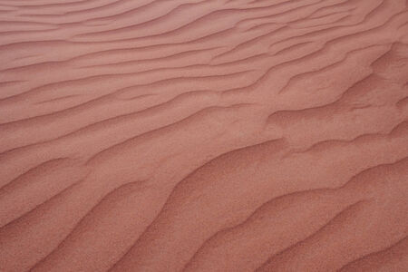 sand textureの写真素材