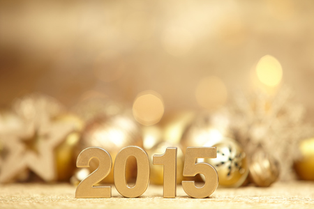New Year conceptの写真素材