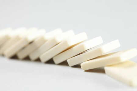 domino pieces