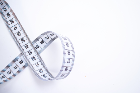 measure tapeの写真素材
