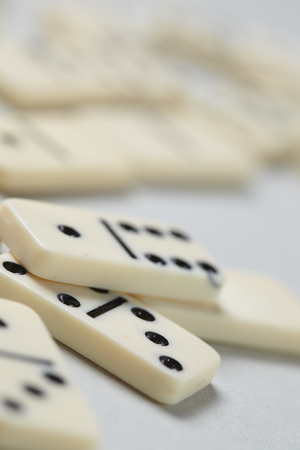 domino pieces
