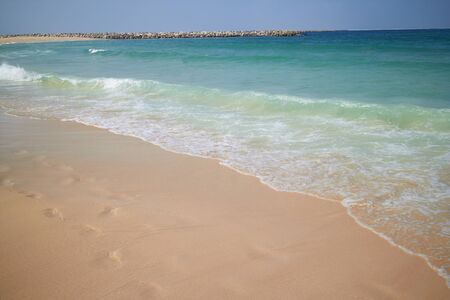 tropical sea