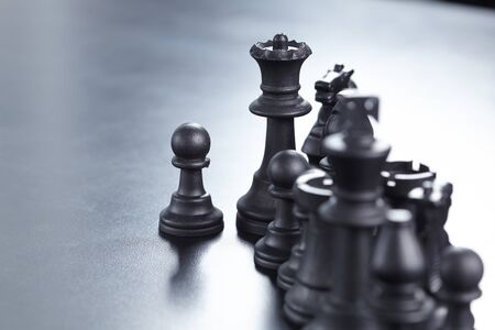 black chess