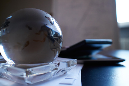 work placeの写真素材