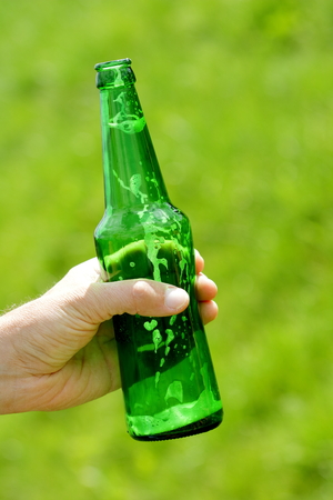 cold beerの写真素材