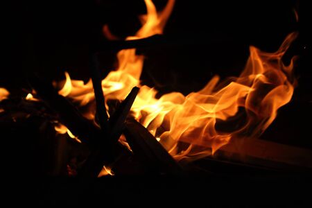 flameの写真素材