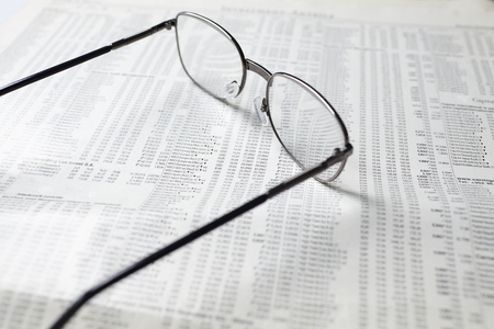 Business compositionの写真素材