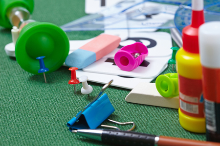 Back to school conceptの写真素材